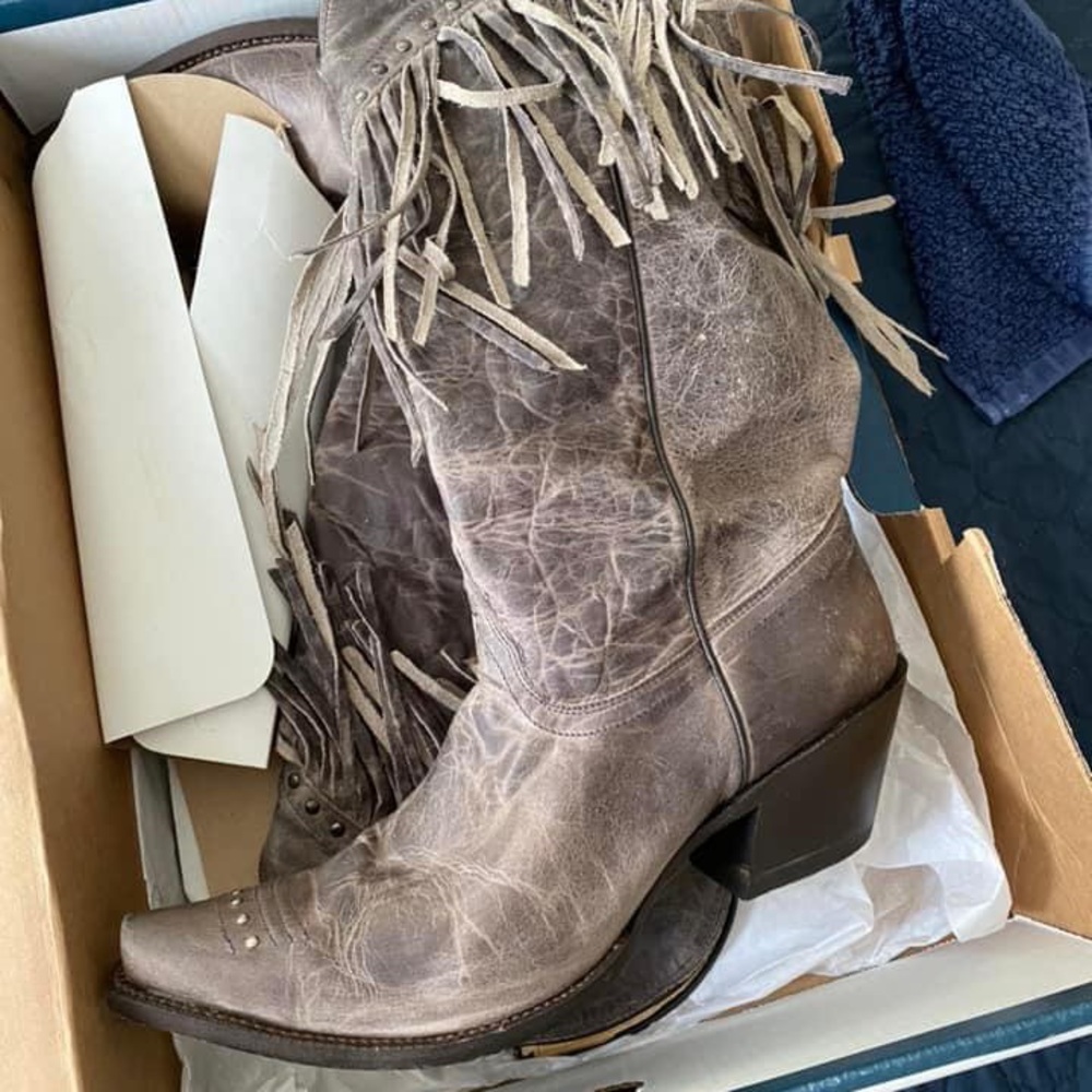 Tony Lama Boots 9.5